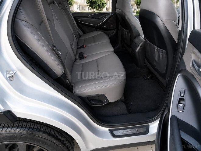 Hyundai Santa Fe 2017, 65,000 km - 2.0 л - Bakı