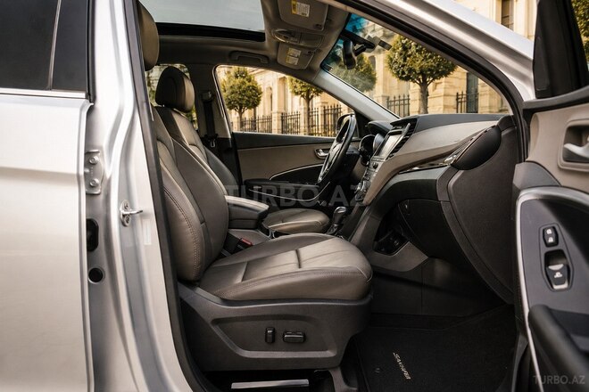 Hyundai Santa Fe 2017, 65,000 km - 2.0 л - Bakı