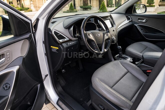 Hyundai Santa Fe 2017, 65,000 km - 2.0 л - Bakı
