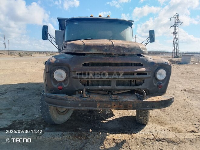 ZIL 131 1989, 200,000 km - 6.0 л - Bakı
