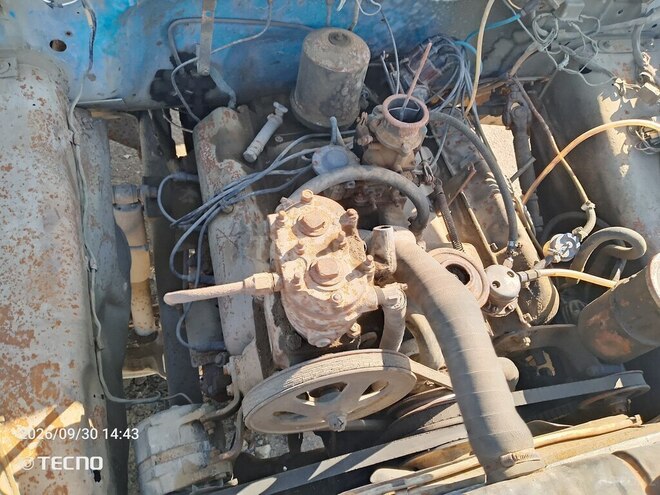 ZIL 131 1989, 200,000 km - 6.0 л - Bakı