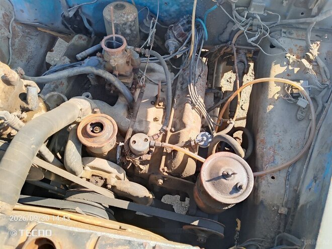 ZIL 131 1989, 200,000 km - 6.0 л - Bakı