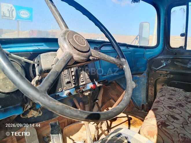 ZIL 131 1989, 200,000 km - 6.0 л - Bakı