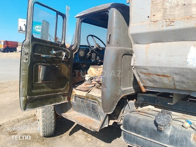 ZIL 131 1989, 200,000 km - 6.0 л - Bakı