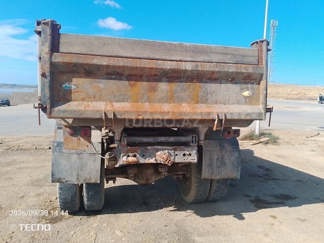ZIL 131 1989, 200,000 km - 6.0 л - Bakı