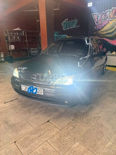 Opel Astra 1999, 258,115 km - 1.8 l - Bakı