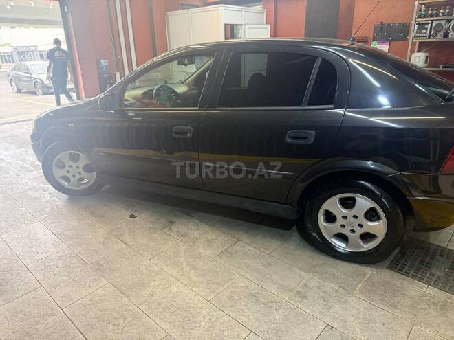 Opel Astra 1999, 258,115 km - 1.8 l - Bakı
