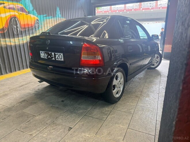 Opel Astra 1999, 258,115 km - 1.8 l - Bakı