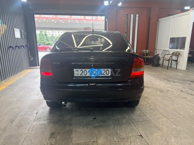 Opel Astra 1999, 258,115 km - 1.8 l - Bakı