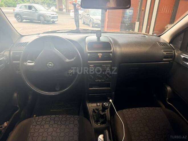 Opel Astra 1999, 258,115 km - 1.8 l - Bakı