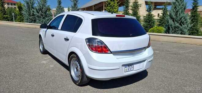 Opel Astra 2009, 214,868 km - 1.4 л - Quba
