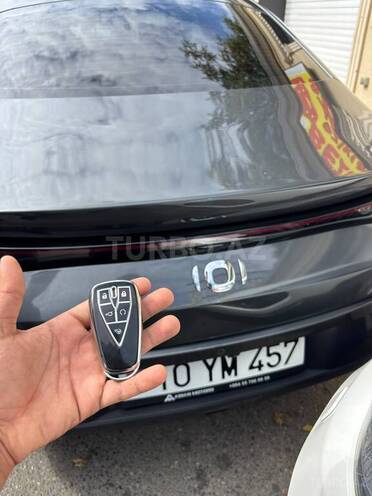 Changan Qiyuan A05 2025, 44,000 km - 1.5 l - Bakı