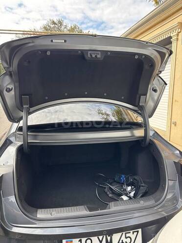 Changan Qiyuan A05 2025, 44,000 km - 1.5 l - Bakı