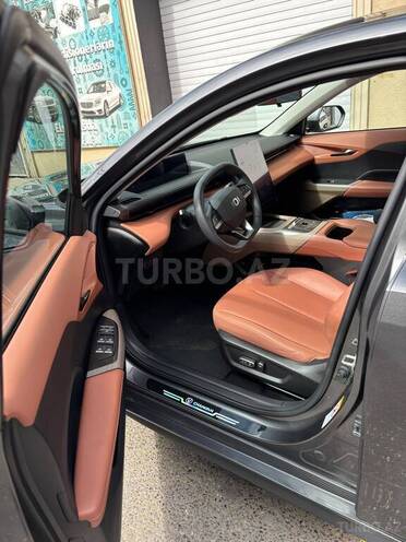 Changan Qiyuan A05 2025, 44,000 km - 1.5 l - Bakı