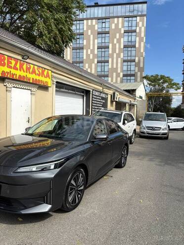 Changan Qiyuan A05 2025, 44,000 km - 1.5 l - Bakı