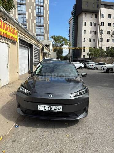Changan Qiyuan A05 2025, 44,000 km - 1.5 l - Bakı