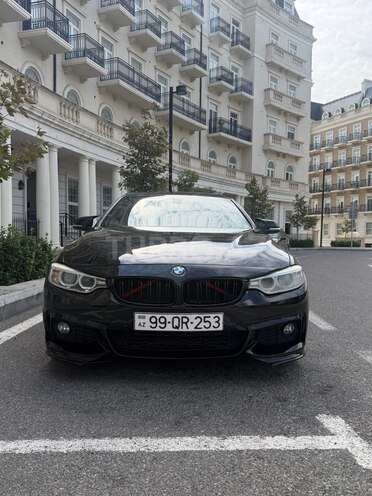 BMW 428 2016, 203,000 km - 2.0 l - Bakı