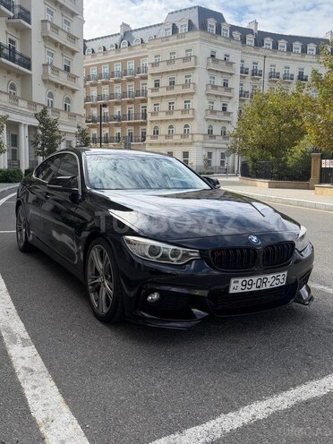 BMW 428 2016, 203,000 km - 2.0 l - Bakı