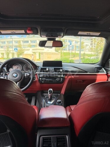 BMW 428 2016, 203,000 km - 2.0 l - Bakı