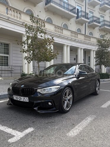 BMW 428 2016, 203,000 km - 2.0 l - Bakı