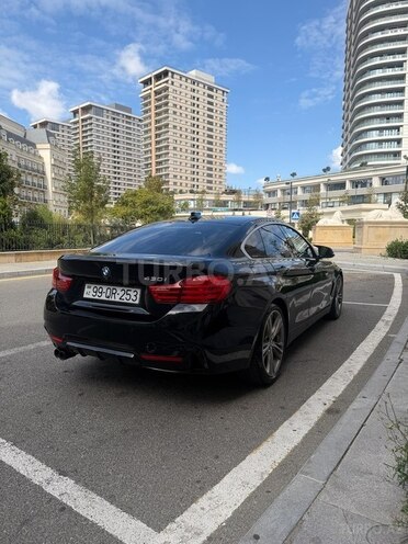 BMW 428 2016, 203,000 km - 2.0 l - Bakı