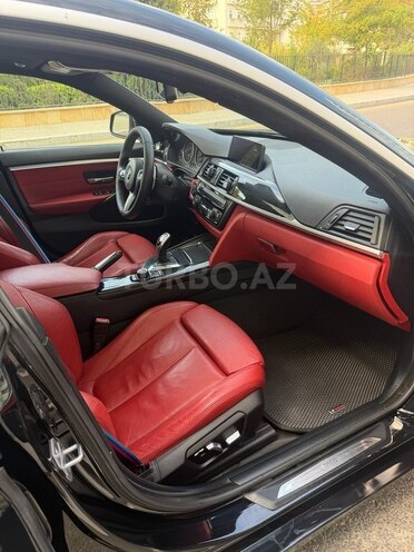 BMW 428 2016, 203,000 km - 2.0 l - Bakı