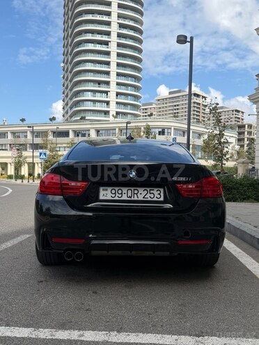 BMW 428 2016, 203,000 km - 2.0 l - Bakı