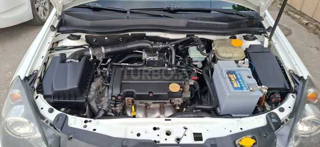 Opel Astra 2009, 214,868 km - 1.4 л - Quba