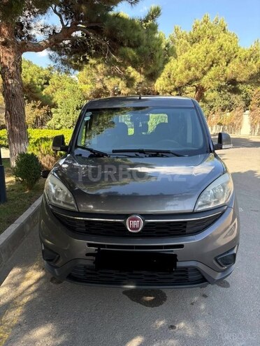 Fiat Doblo 2016, 360,383 km - 1.4 l - Bakı