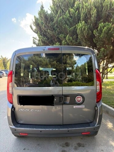 Fiat Doblo 2016, 360,383 km - 1.4 l - Bakı