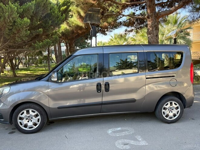 Fiat Doblo 2016, 360,383 km - 1.4 l - Bakı