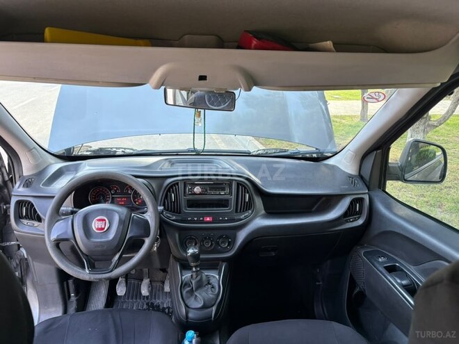 Fiat Doblo 2016, 360,383 km - 1.4 l - Bakı