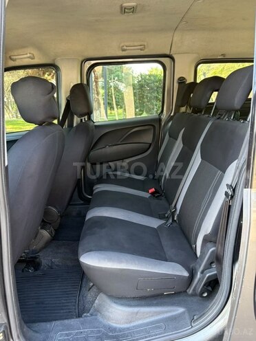 Fiat Doblo 2016, 360,383 km - 1.4 l - Bakı