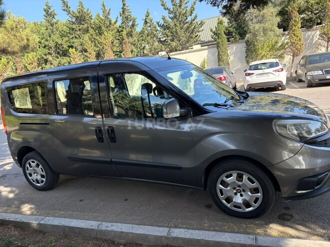 Fiat Doblo 2016, 360,383 km - 1.4 l - Bakı