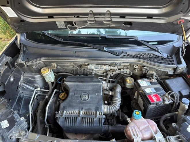 Fiat Doblo 2016, 360,383 km - 1.4 l - Bakı