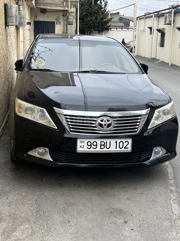 Toyota Camry 2011, 184,000 km - 2.5 л - Bakı