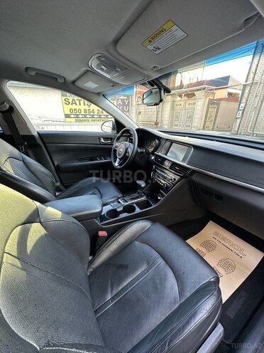 Kia Optima 2017, 210,000 km - 2.0 l - Bakı