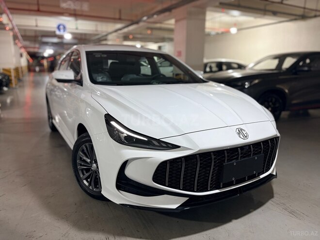 MG 5 2026, 0 km - 1.5 l - Bakı
