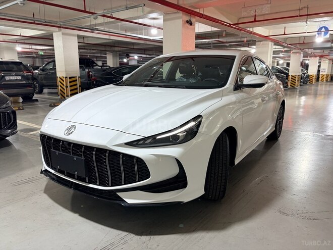 MG 5 2026, 0 km - 1.5 l - Bakı