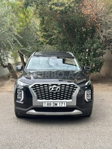 Hyundai Palisade 2019, 95,000 km - 2.2 l - Bakı