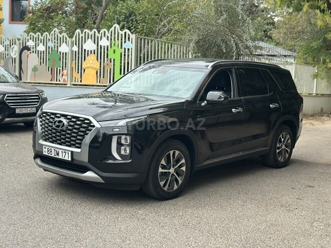 Hyundai Palisade 2019, 95,000 km - 2.2 l - Bakı