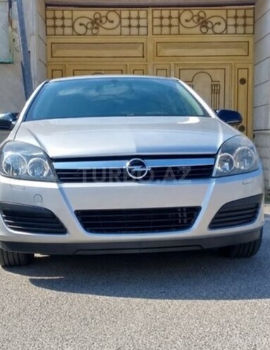 Opel Astra 2006, 260,083 km - 1.4 l - Ağdaş