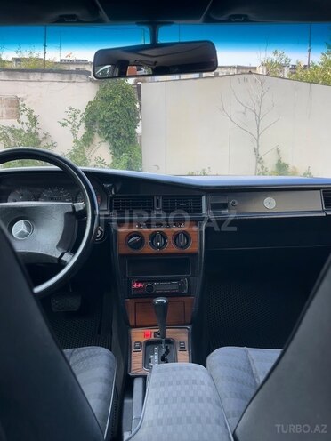Mercedes 190 1991, 246,000 km - 2.0 l - Bakı
