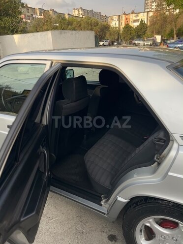 Mercedes 190 1991, 246,000 km - 2.0 l - Bakı