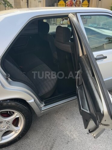 Mercedes 190 1991, 246,000 km - 2.0 l - Bakı
