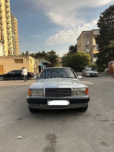 Mercedes 190 1991, 246,000 km - 2.0 l - Bakı