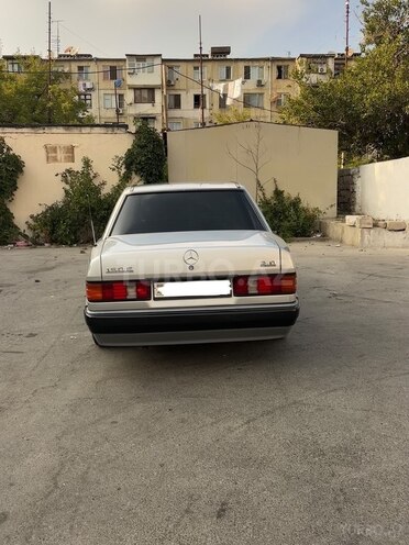 Mercedes 190 1991, 246,000 km - 2.0 l - Bakı