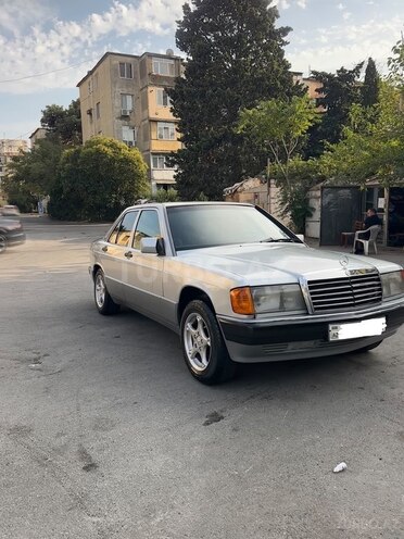 Mercedes 190 1991, 246,000 km - 2.0 l - Bakı
