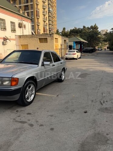 Mercedes 190 1991, 246,000 km - 2.0 l - Bakı