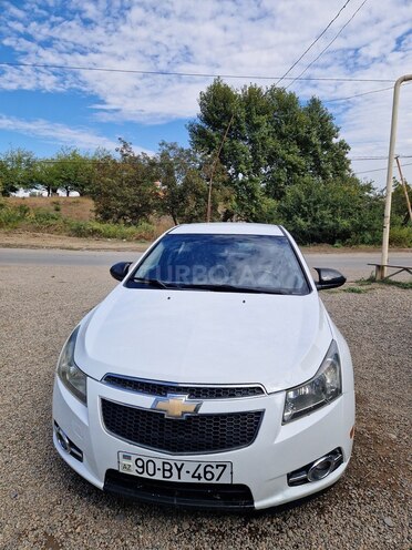 Chevrolet Cruze 2013, 190,000 km - 1.4 л - Tovuz